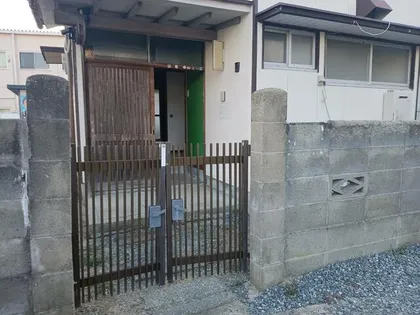 福岡県福岡市南区若久4丁目【一戸建】の外観