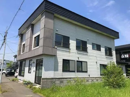 北海道千歳市東雲町5丁目【一戸建】の外観