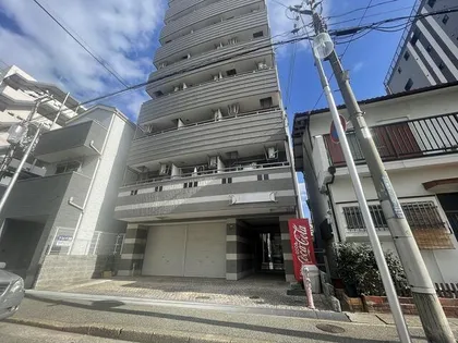 ラ・フォンテ三宮東【202号室】の外観