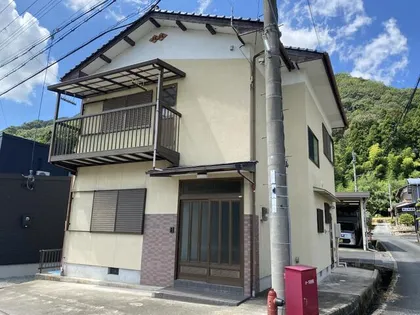 兵庫県丹波市氷上町大崎【一戸建】の外観