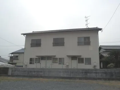 田辺アパートの画像