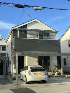 愛知県名古屋市熱田区千年2丁目【一戸建】の外観