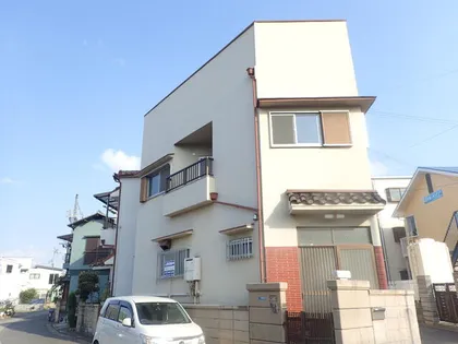 大阪府泉北郡忠岡町忠岡東2丁目【一戸建】の外観