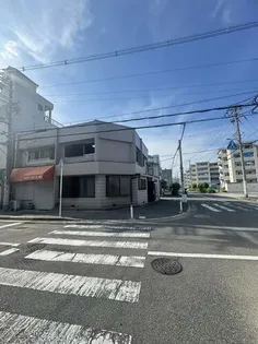 大阪府大阪市平野区喜連東2丁目【一戸建】の外観