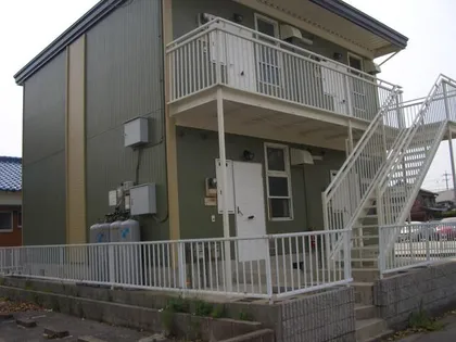 愛知県岡崎市柱2丁目【アパート】の外観