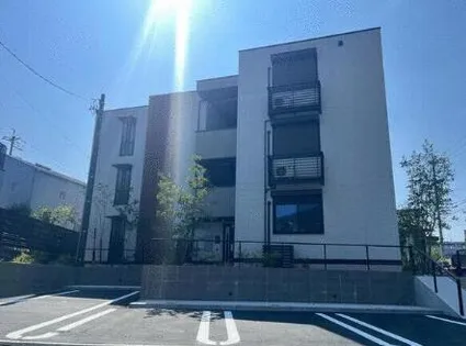 愛知県豊橋市向山東町【アパート】の外観