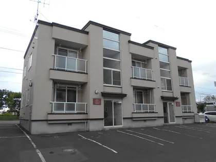 デュオパナッセ【102号室】の外観