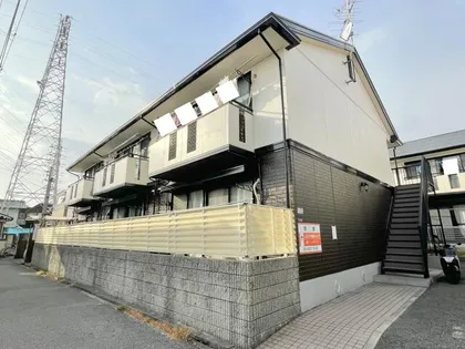 ハイエスト5 B棟の画像