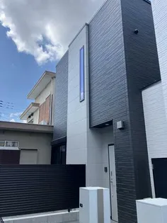 福岡県北九州市八幡西区永犬丸南町3丁目【タウンハウス】の外観