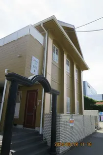 愛知県豊橋市東郷町【アパート】の外観