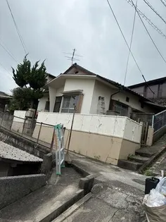 福岡県北九州市若松区深町2丁目【一戸建】の外観