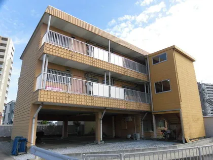 大渕ハイツの画像