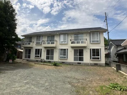 FAN引土【2階】の外観