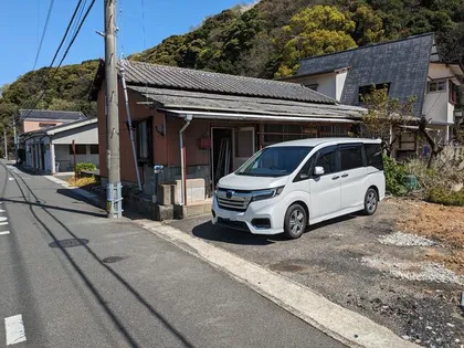 福岡県遠賀郡水巻町吉田東5丁目【テラスハウス】の外観