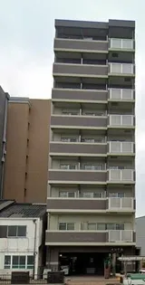 京都府京都市右京区西院南高田町【マンション】の外観