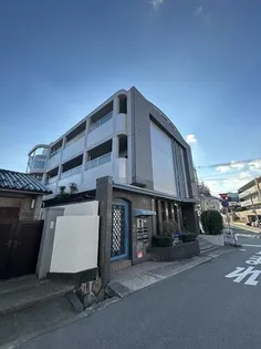 アヴニール六甲Ⅱ【2階】の外観