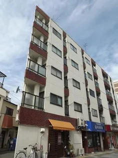 大阪府大阪市福島区吉野3丁目【マンション】の外観