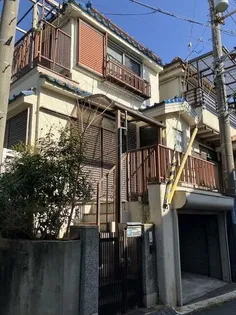 兵庫県神戸市垂水区東垂水2丁目【一戸建】の外観