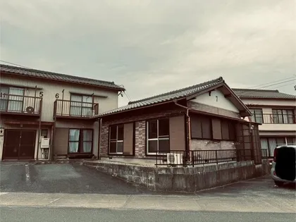 衣笠ハイツ【7号室】の外観