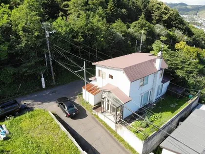 北海道室蘭市宮の森町2丁目【一戸建】の外観