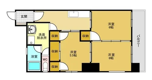 グラシアス砂津の画像
