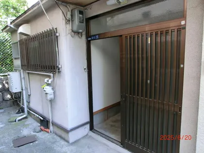 大阪府大阪市西淀川区大和田5丁目【一戸建】の外観