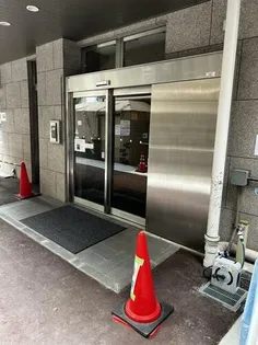 福岡県福岡市博多区祇園町【マンション】の外観