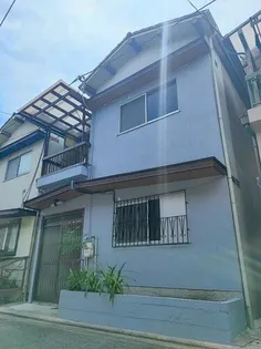 大阪府堺市東区野尻町【一戸建】の外観