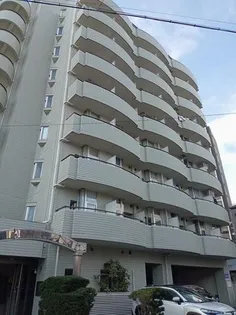 メゾン・ド・レジャンド【408号室】の間取り