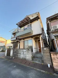 京都府八幡市八幡小松【一戸建】の外観