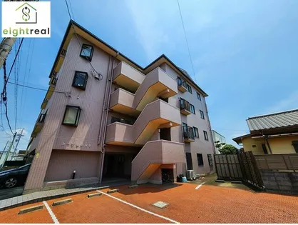 カーサしのはら【4階】の外観