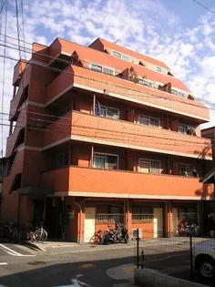 兵庫県神戸市兵庫区松原通3丁目【マンション】の外観