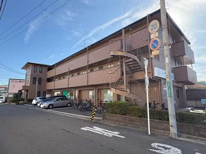 大阪府高槻市氷室町1丁目【マンション】の外観