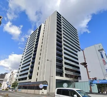 シャルマンフジ和歌山駅前グランピーク【312号室】の間取り