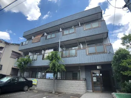 錦【3階】の外観