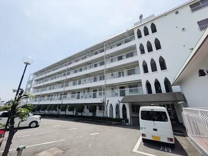 兵庫県芦屋市東山町【マンション】の外観