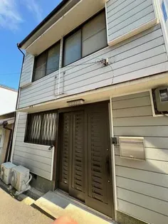 兵庫県神戸市中央区山本通3丁目【テラスハウス】の外観