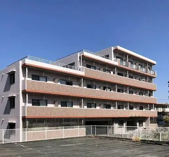 マーベラス下到津【307号室】の間取り