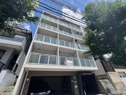 グローリーマンションⅠ【403号室】の外観