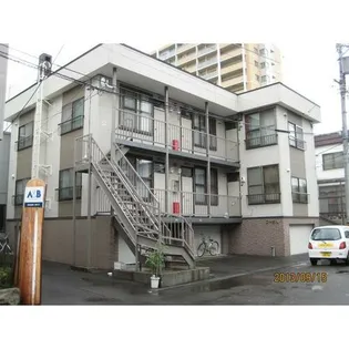 コーポL【103号室】の間取り