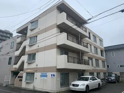 メゾンプリヴェ南郷弐番館の画像