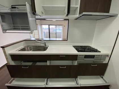 グランコート浜寺北【3階】の間取り