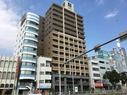 エステムプラザ神戸水木通グランクロス【4階】の外観