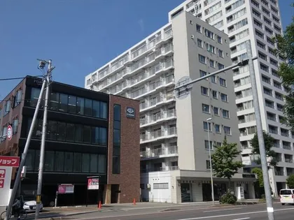 アートサイドテラス【10階】の外観