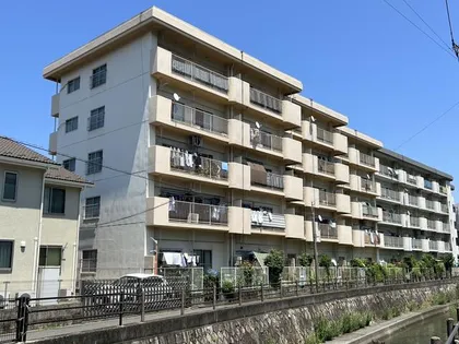 サンハイツ天籟寺の画像