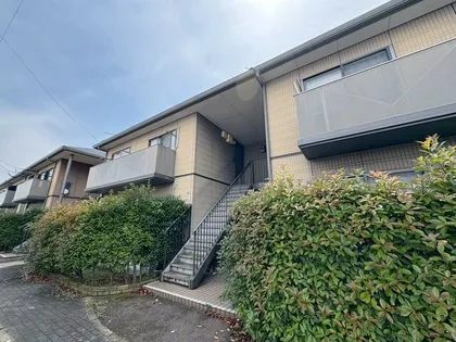 シャーメゾン齋藤 A棟【101号室】の間取り