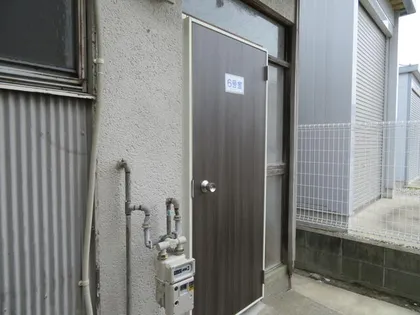 愛知県あま市木田飛江ノ見【テラスハウス】の外観