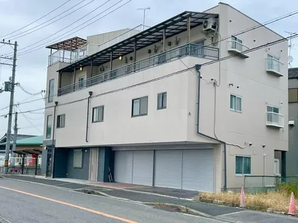 大阪府富田林市中野町1丁目【マンション】の外観