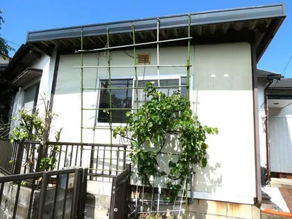 福岡県北九州市若松区古前1丁目【一戸建】の外観