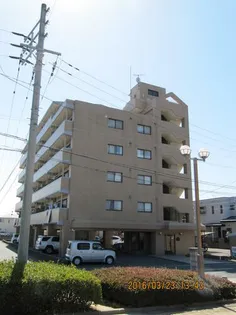 NO8山一ビル【4階】の外観